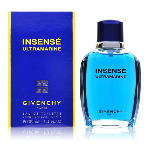 Givenchy ultramarine insense